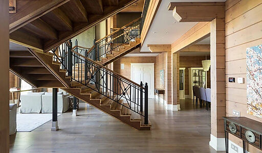 Усадьба в КП Николо-Прозорово