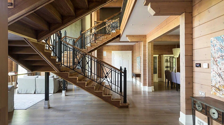 Усадьба в КП Николо-Прозорово