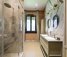 Усадьба в КП Николо-Прозорово