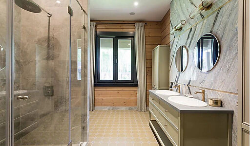 Усадьба в КП Николо-Прозорово