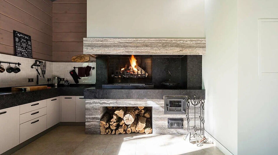 Усадьба в КП Николо-Прозорово