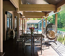 Усадьба в КП Николо-Прозорово