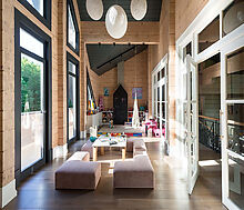 Усадьба в КП Николо-Прозорово