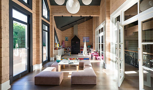 Усадьба в КП Николо-Прозорово