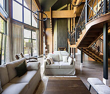 Усадьба в КП Николо-Прозорово