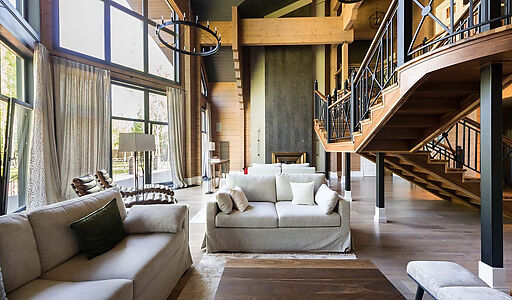 Усадьба в КП Николо-Прозорово