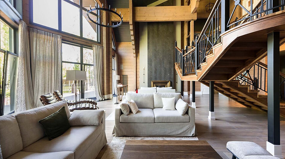 Усадьба в КП Николо-Прозорово