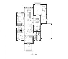 Дом в КП Шато Соверен