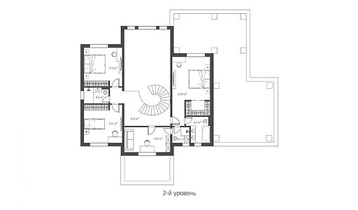 Дом в КП Шато Соверен