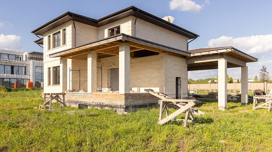 Дом в КП Шато Соверен