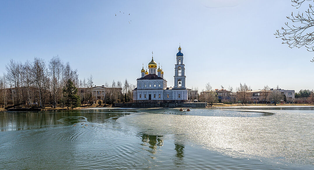 Резиденция Монолит