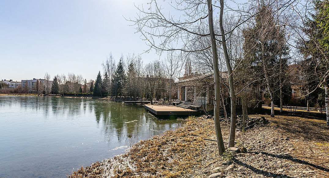 Резиденция Монолит