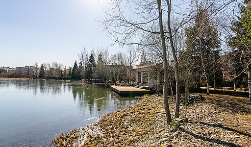 Резиденция Монолит