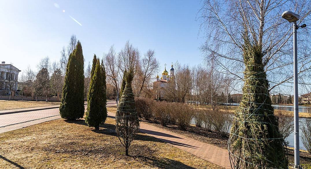 Резиденция Монолит