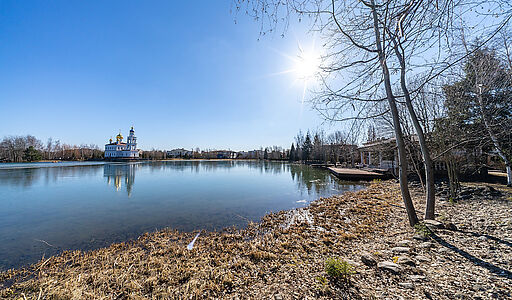 Резиденция Монолит