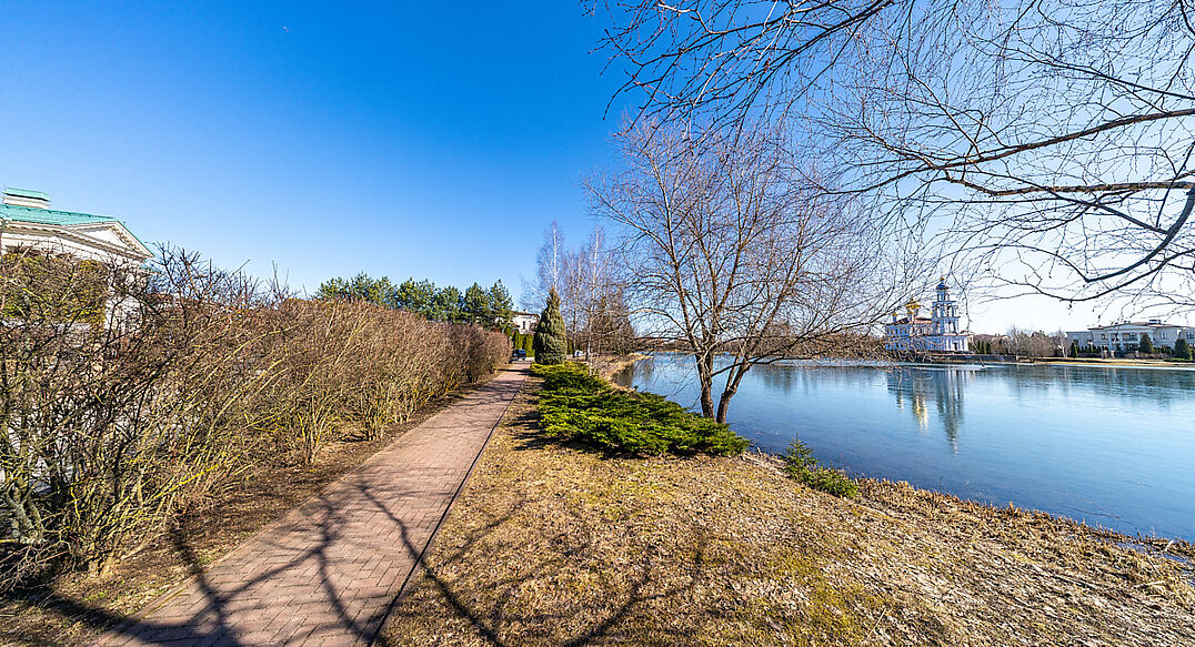 Резиденция Монолит