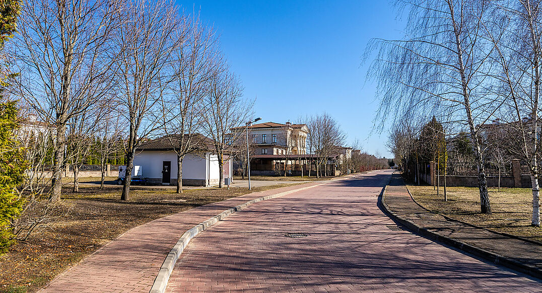 Резиденция Монолит