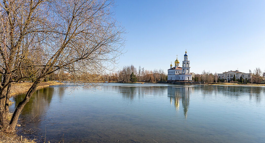 Резиденция Монолит