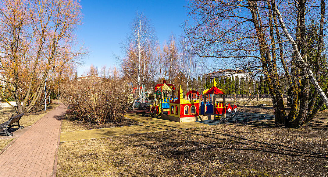 Резиденция Монолит