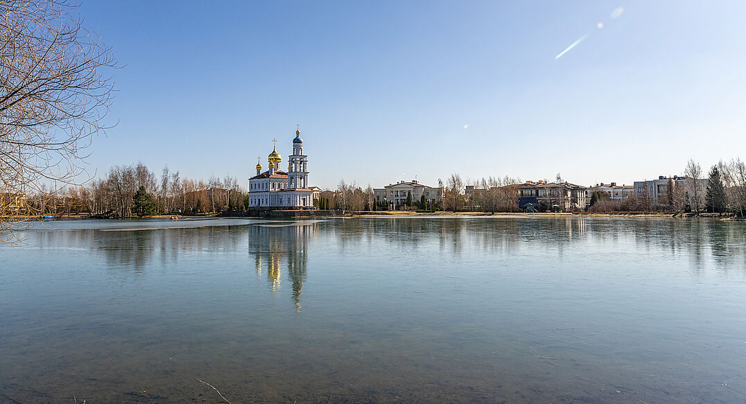 Резиденция Монолит