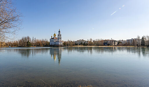 Резиденция Монолит