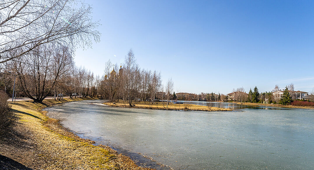 Резиденция Монолит