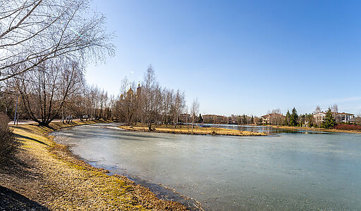 Резиденция Монолит