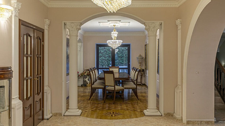 Дом в КП Борзые