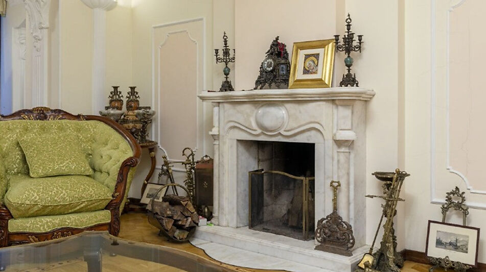 Дом в КП Борзые