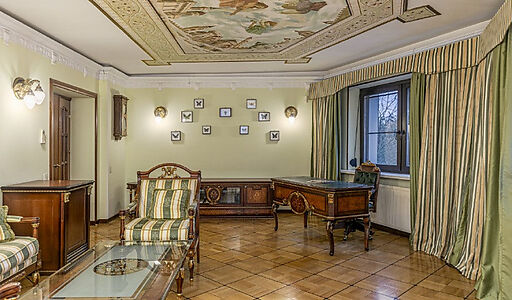 Дом в КП Борзые