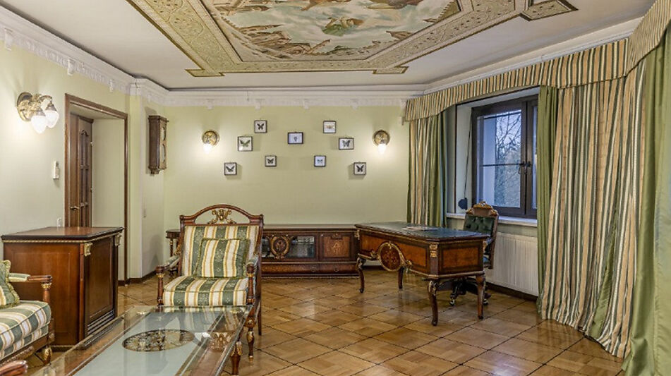 Дом в КП Борзые