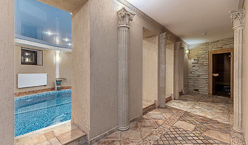 Дом в КП Борзые