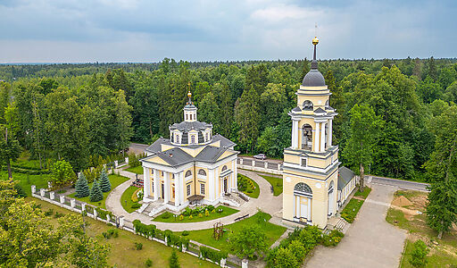 Лесной участок в Николо-Прозорово