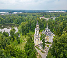Лесной участок в Николо-Прозорово