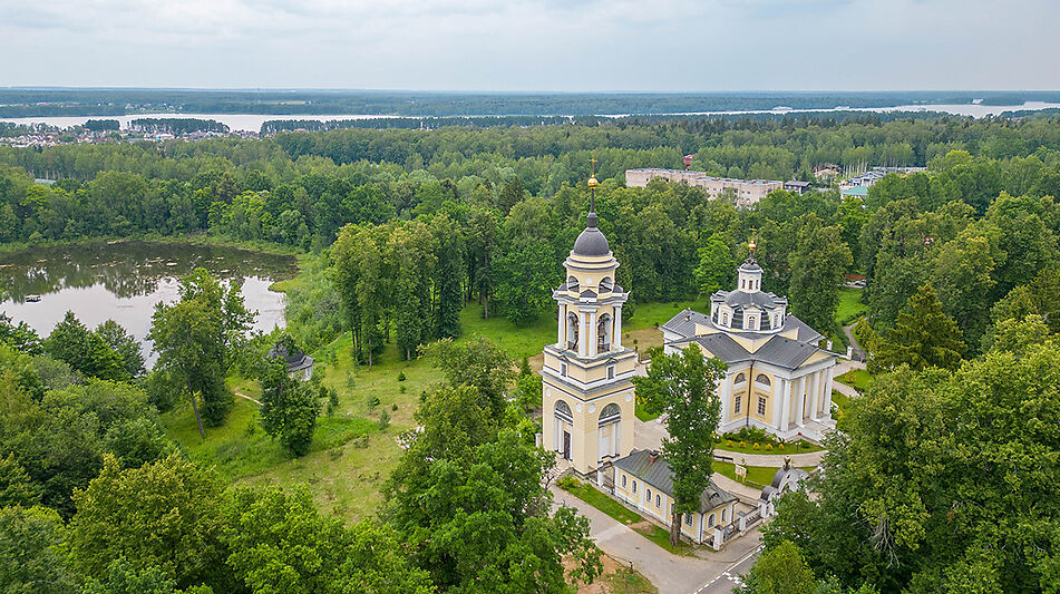 Лесной участок в Николо-Прозорово