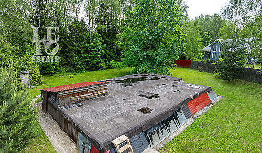 Лесной участок в Николо-Прозорово