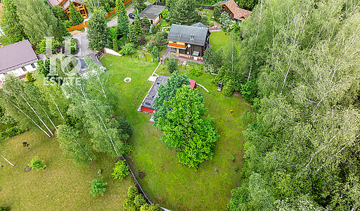 Лесной участок в Николо-Прозорово