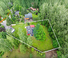 Лесной участок в Николо-Прозорово