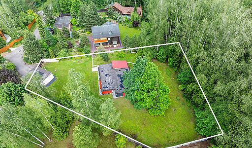 Лесной участок в Николо-Прозорово