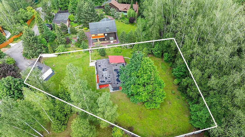 Лесной участок в Николо-Прозорово