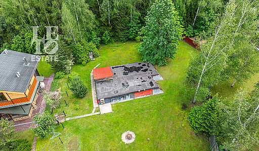 Лесной участок в Николо-Прозорово