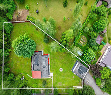 Лесной участок в Николо-Прозорово