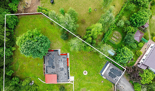 Лесной участок в Николо-Прозорово