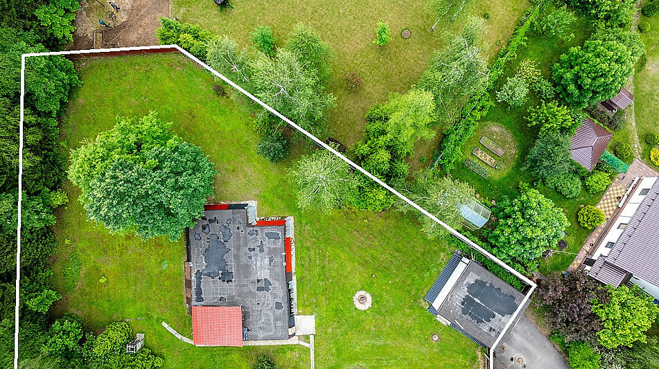 Лесной участок в Николо-Прозорово