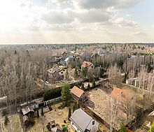 Лесной участок в Николо-Прозорово