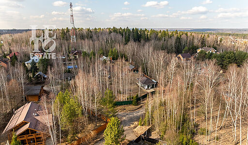 Лесной участок в Николо-Прозорово