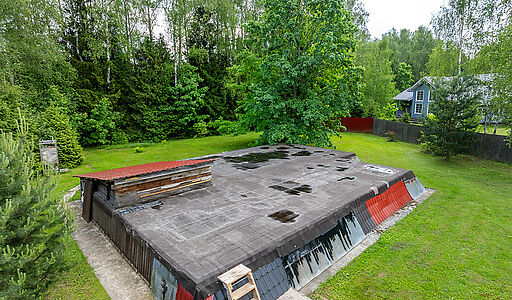 Лесной участок в Николо-Прозорово