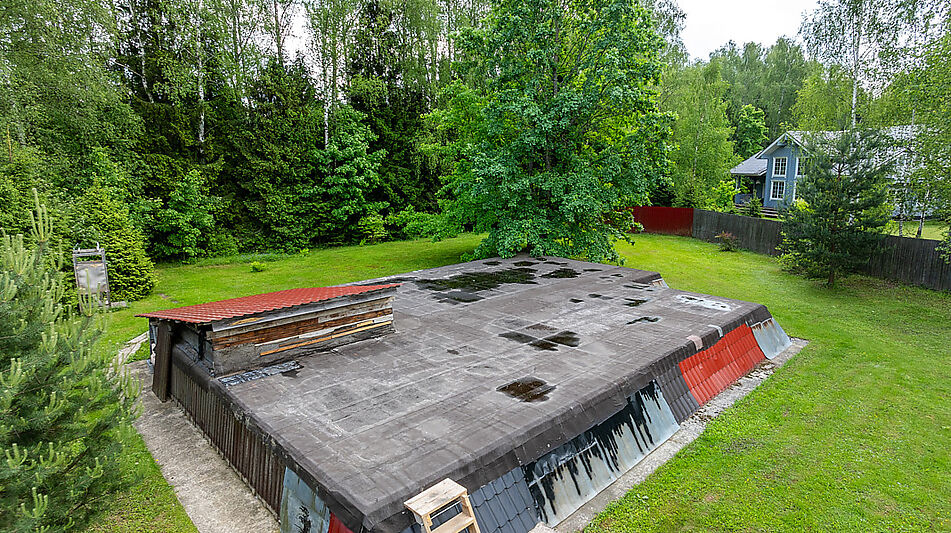 Лесной участок в Николо-Прозорово