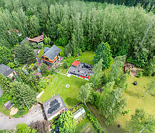 Лесной участок в Николо-Прозорово