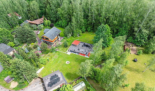 Лесной участок в Николо-Прозорово